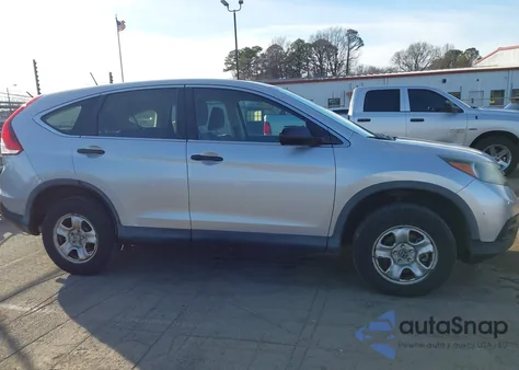 2012 Honda Cr-V Lx from USA, damaged, VIN 5J6RM4H39CL039412